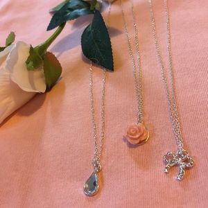 Charm Necklaces